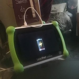 LeapPad Academy Green Tablet